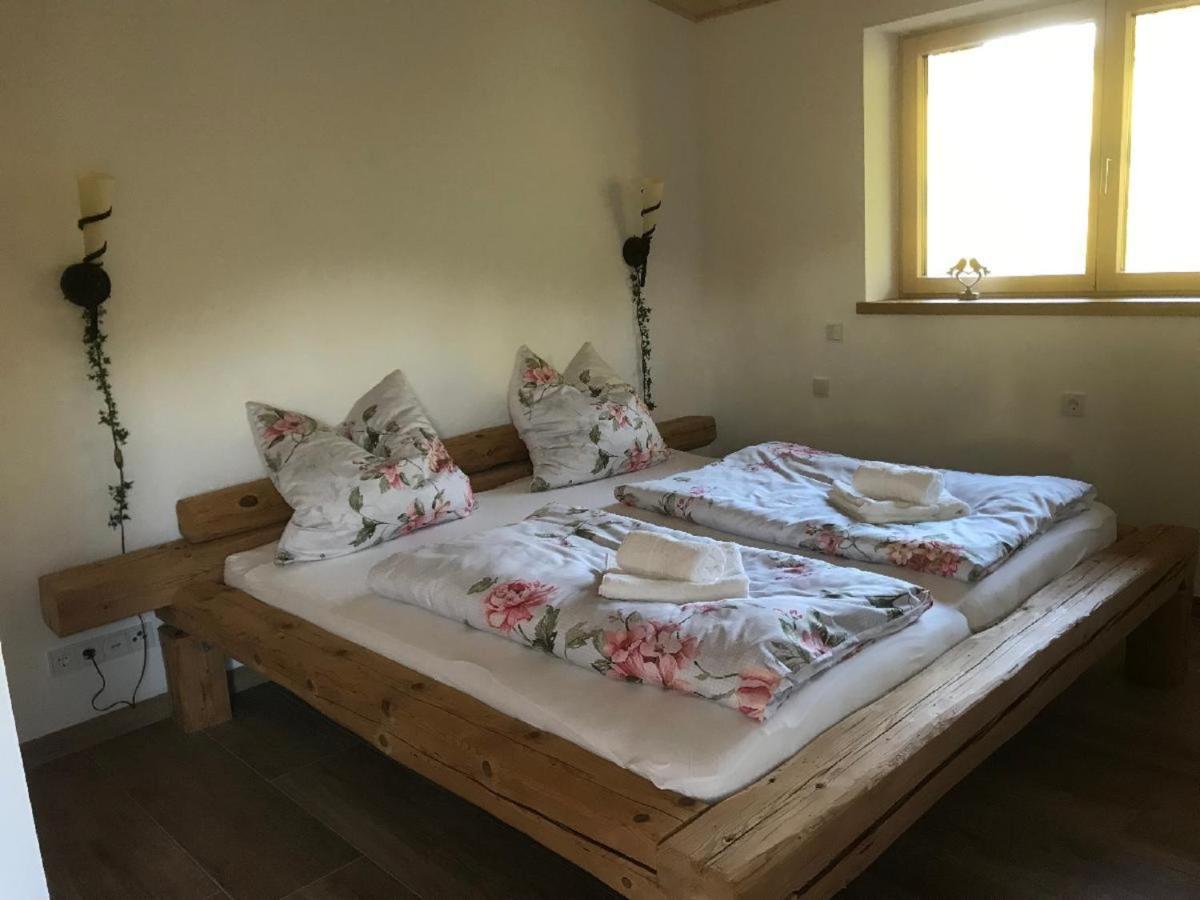 Ferienwohnung Naturzeit Санкт Енглмар Екстериор снимка