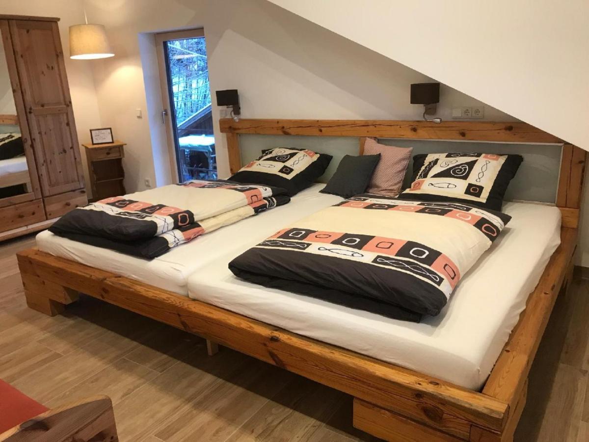 Ferienwohnung Naturzeit Санкт Енглмар Екстериор снимка