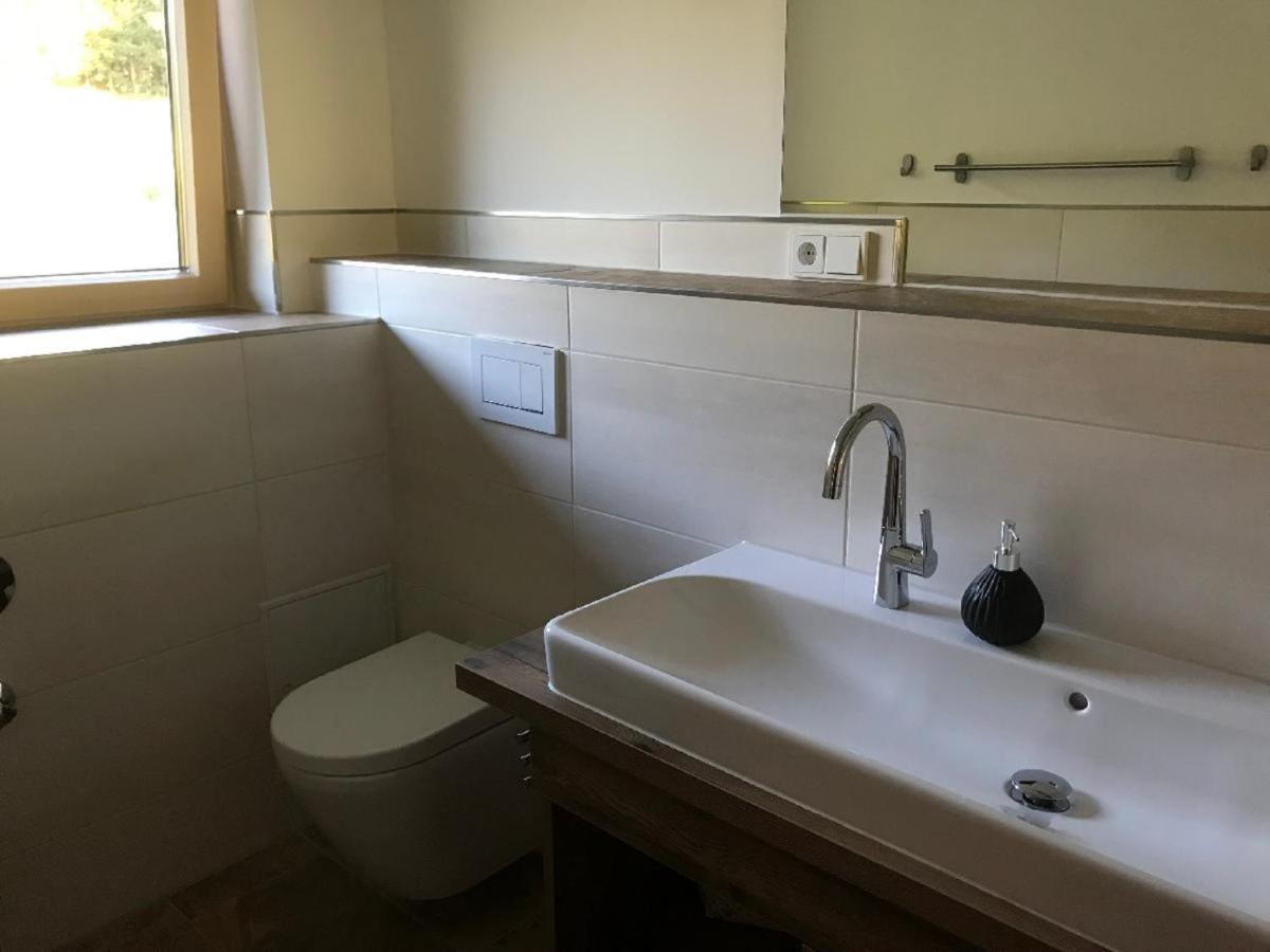 Ferienwohnung Naturzeit Санкт Енглмар Екстериор снимка